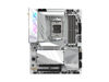 Picture of GIGABYTE X670E AORUS PRO X (AM5/ LGA 1718/ AMD/ X670E/ EATX/ 5-Year Warranty/ DDR5/ Quad M.2/ PCIe 5.0/ USB 3.2 Gen2X2 Type-C/WiFi 7/ Intel 2.5GbE LAN/Q-Flash Plus/EZ-Latch Plus/Motherboard)