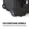 Picture of Nanuk Wheeled Series 935 Lightweight NK-7 Resin Waterproof Protective Case and Padded Divider - Black