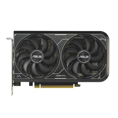 Picture of ASUS Dual GeForce RTX™ 4060 V2 OC Edition (PCIe 4.0, 8GB GDDR6, DLSS 3, HDMI 2.1a, DisplayPort 1.4a, 2-Slot Design, Axial-tech Fan Design, 0dB Technology, and More)