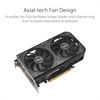 Picture of ASUS Dual GeForce RTX™ 4060 V2 OC Edition (PCIe 4.0, 8GB GDDR6, DLSS 3, HDMI 2.1a, DisplayPort 1.4a, 2-Slot Design, Axial-tech Fan Design, 0dB Technology, and More)