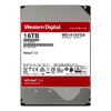 Picture of Western Digital 16TB WD Red Pro NAS Internal Hard Drive HDD - 7200 RPM, SATA 6 Gb/s, CMR, 512 MB Cache, 3.5" - WD161KFGX