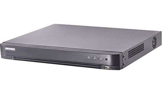 Picture of Hikvision 16CH DVR iDS-7216HQHI-M2/S 16 Channel H.265 4MP Lite/2MP/1080P DVR Digital Video Recorder, Supports up to 4MP TVI/CVI & AHD Camera, Additional up to 8CH 6MP IP Camera, HDD not Included