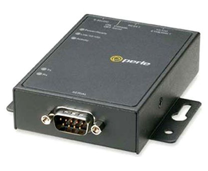 Picture of Perle IOLAN DS1 Device Server - 1 x DB9M Serial Port, EIA232/422/485 (160755)