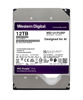 Picture of Western Digital 12TB WD Purple Pro Surveillance Internal Hard Drive HDD - SATA 6 Gb/s, 256 MB Cache, 3.5" - WD121PURP