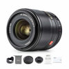 Picture of VILTROX 23mm f/1.4 Auto Focus X-Mount Lens for Fuji,Wide Angle Large Aperture APS-C Lens for Fujifilm X-Mount Cameras X-T3 T30 X-H1 X20 X-T20 X-T100 X-Pro2…