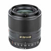 Picture of VILTROX 23mm f/1.4 Auto Focus X-Mount Lens for Fuji,Wide Angle Large Aperture APS-C Lens for Fujifilm X-Mount Cameras X-T3 T30 X-H1 X20 X-T20 X-T100 X-Pro2…