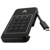 Picture of Apricorn 500GB Aegis NVX - Ultra high Speed Ruggedized SSD, USB 3.0 encrypted Drive (ANVX-500GB)