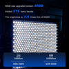 Picture of GVM RGB Video Lighting, Bi-Color Led Video Light Kit with APP Control, 2 Packs 850D Photography Lighting Kit CRI 97+ for Web Conference, YouTube, Gaming, Zoom, Aluminum Alloy Shell