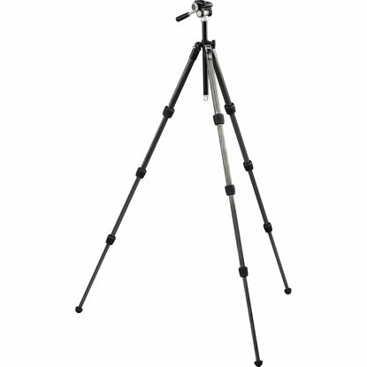 Picture of Vortex Optics Summit Carbon II Tripod Kit, Black