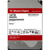 Picture of Western Digital 14TB WD Red Pro NAS Internal Hard Drive HDD - 7200 RPM, SATA 6 Gb/s, CMR, 512 MB Cache, 3.5" -WD142KFGX