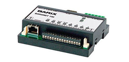 Picture of Barix Barionet 100 Programmable I/O Device Server