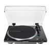 Picture of Audio-Technica AT-LP70XBT-BS Wireless Turntable, Black/Silver