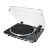 Picture of Audio-Technica AT-LP70XBT-BS Wireless Turntable, Black/Silver