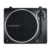 Picture of Audio-Technica AT-LP70XBT-BS Wireless Turntable, Black/Silver