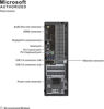 Picture of Dell Optiplex 7040 Desktop Small Format, Intel Core i7-6700, 16GB RAM, 512GB SSD, Windows 10 Pro (Renewed)