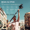 Picture of MOZA Slypod 2-in-1 Motorized Slider & Monopod, 750g Accurate Position & Speed Control 2h Running Time Smartphone App Supported iOS/Android