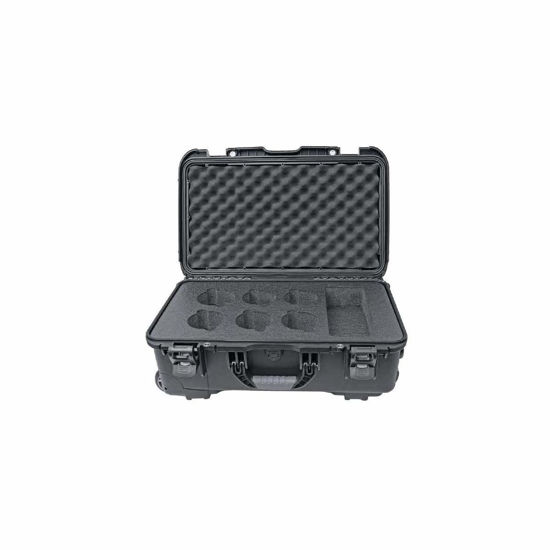 Picture of Rokinon 6 Lens Carry-On Case for Cine DS and Cine Lenses