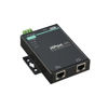 Picture of MOXA NPort 5210-T 2 Port Device Server, 10/100M Ethernet, RS-232, RJ45 8pin, 12-48VDC, -40~75 w/o Adapter