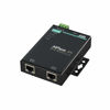 Picture of MOXA NPort 5210-T 2 Port Device Server, 10/100M Ethernet, RS-232, RJ45 8pin, 12-48VDC, -40~75 w/o Adapter