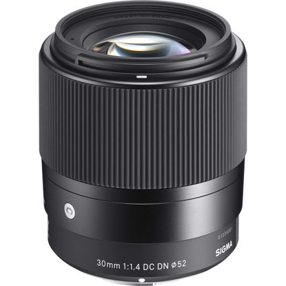 Picture of 30mm F1.4 DC DN | C for EF-M Mount