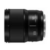 Picture of Panasonic LUMIX S Series Camera Lens, 50mm F1.8 L-Mount Interchangeable Lens for Mirrorless Full Frame Digital Cameras, S-S50 Black