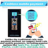 Picture of Sintron ST-005 220V LCD Coin & Mobile Payment for Apple Pay Paypal Operated Timer Control Power Box with NEMA 10-30R 3 Prong for Vending Machine, Massage Chairs, Shoe Polishers, Washing Machines,Dryer