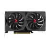 Picture of PNY GeForce RTX™ 4060 8GB XLR8 Gaming Verto™ Dual Fan OC Graphics Card DLSS 3 (128-bit, PCIe 4.0, GDDR6, HDMI/DisplayPort, Supports 4k, 2 Slot)