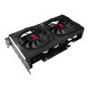 Picture of PNY GeForce RTX™ 4060 8GB XLR8 Gaming Verto™ Dual Fan OC Graphics Card DLSS 3 (128-bit, PCIe 4.0, GDDR6, HDMI/DisplayPort, Supports 4k, 2 Slot)