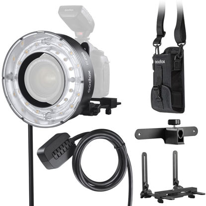 Picture of GODOX R200 Ring Flash Head for Godox AD200Pro & AD200 Pocket Flash