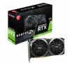 Picture of MSI GeForce RTX 3060 Ventus 2X 12G OC, Gaming Graphics Card - NVIDIA RTX 3060, 12GB GDDR6 Memory, 192-bit, 15 Gbps