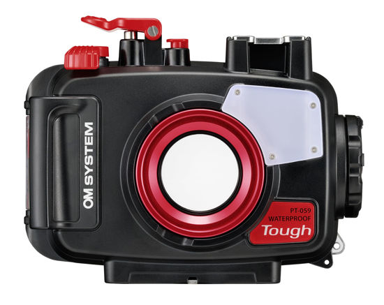 Picture of OM SYSTEM Olympus PT-059 Underwater Housing for TG-Series Cameras