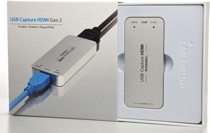 Picture of Magewell XI100DUSB-HDMI USB Capture HDMI 3.0 HD Video Capture Dongle