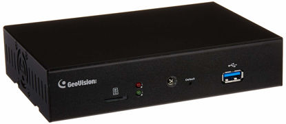 Picture of GeoVision GV-IP Decoder Box Ultra V1.00 Accessory Box Black (GV-IPDECODERBOX)