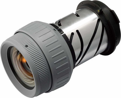 Picture of NEC NP13ZL Zoom lens - for NEC NP-PA500U, NP-PA500X, NP-PA550W, NP-PA600X, PA500U, PA500X, PA550W, PA600X