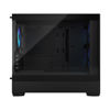 Picture of Fractal Design Pop Mini Air RGB Black Tempered Glass Clear Tint