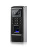 Picture of Tracking in and Out Biometric Fingerprint/RFID/PIN Access Control System with 600LBS Force Electric Magnetic Lock + 110-240V Power Supply+RFID Cards+ Keyfobs+Exit Button