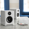 Picture of Audioengine A2 Plus Wireless Bluetooth Desktop Speakers - 60W Computer Speakers for Music and Gaming