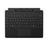 Picture of Microsoft Surface Pro Keyboard with Slim Pen 2 Bundle for Pro Copilot+ (11th Edition), Pro 9 and Pro 8, Alcantara Material, Black