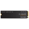 Picture of WD_BLACK 4TB SN850X NVMe Internal Gaming SSD Solid State Drive - Gen4 PCIe, M.2 2280, Up to 7,300 MB/s - WDS400T2X0E