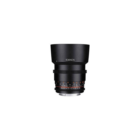 Picture of Rokinon 85mm T1.5 Cine DS Lens for Micro Four Thirds