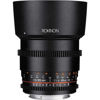 Picture of Rokinon 85mm T1.5 Cine DS Lens for Canon EF