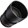 Picture of Rokinon 85mm T1.5 Cine DS Lens for Canon EF