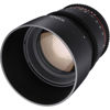 Picture of Rokinon 85mm T1.5 Cine DS Lens for Canon EF