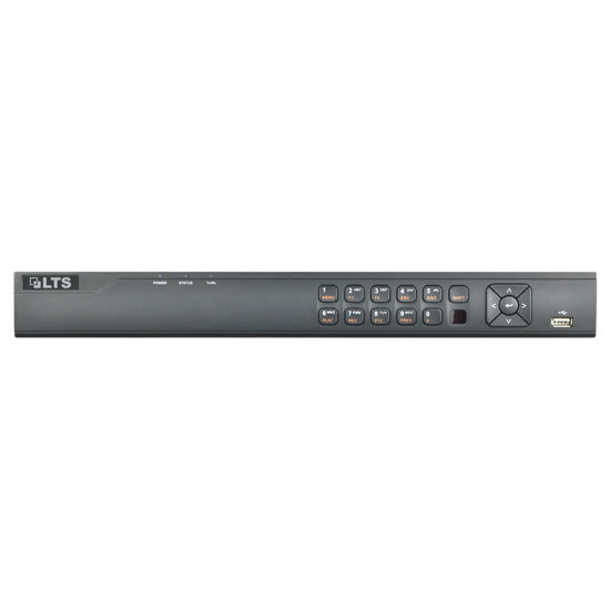 Picture of LTS LTD8316K-ET H.265+ Platinum Professional Level 16 Channel HD-TVI DVR, Digitech Solutions Inc.