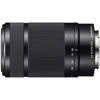 Picture of Sony E 55-210mm F4.5-6.3 Lens for Sony E-Mount Cameras (Black)