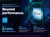 Picture of Intel Core i5-13600KF Desktop Processor 14 cores (6 P-cores + 8 E-cores) - Unlocked