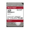 Picture of Western Digital 12TB WD Red Pro NAS Internal Hard Drive HDD - 7200 RPM, SATA 6 Gb/s, CMR, 256 MB Cache, 3.5" - WD121KFBX