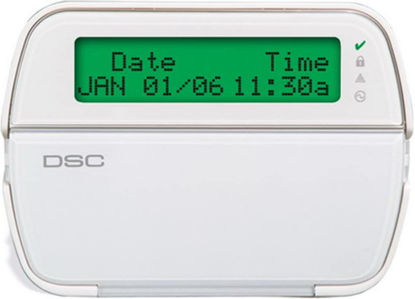 Picture of DSC PowerSeries PK5500 Alarm Keypad