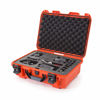 Picture of Nanuk 925 Waterproof Carry-on Hard Case with Foam Insert for Canon, Nikon - 1 DSLR Body and Lens/Lenses - Orange