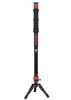 Picture of IFOOTAGE Cobra 3 A150S Strike Monopod,Camera Monopod with Pedal Locking Control,One-Step Rapid Height Adjustment, Professional Photography Monopod Suitable for SLR Cameras and Camcorders (59")